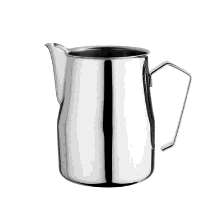 Süt Potu (Pitcher) — 500ml. Prof Paslanmaz Çelik