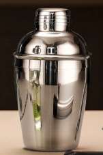 Shaker 750 ml. Paslanmaz Çelik