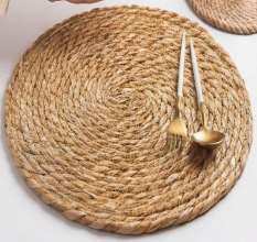 Supla 36 cm. Bambu Hasır
